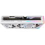 Placa Video Asus GeForce RTX 4090 ROG STRIX White O24G 24GB GDDR6X 384-bit DLSS 3.0
