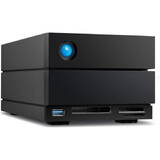 Network Attached Storage Lacie 2 Bay, 40TB, 7200rpm, buffer 64MB, STLG40000400