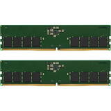 Memorie RAM Kingston ValueRAM 16GB DDR5 5200Mhz CL42 Dual Channel Kit