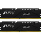 Memorie RAM Kingston FURY Beast 16GB DDR5 5200MHz CL36 Dual Channel Kit