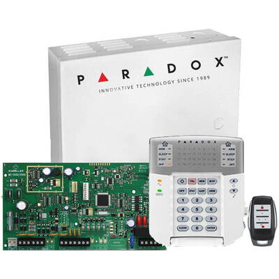 PARADOX Securitate KIT MG5075+K32+ +REM15