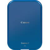 Zoemini 2 Navy Blue, ZINK, Color, Format 5 x 7.5 cm, Bluetooth