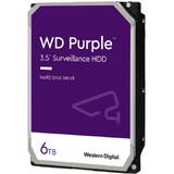 WD Purple 6TB SATA-III 5640RPM 256MB