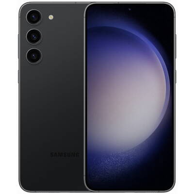 Smartphone Samsung Galaxy S23 Plus, Octa Core, 512GB, 8GB RAM, Dual SIM, 5G, 4-Camere, Phantom Black