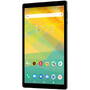 Tableta Prestigio Grace, 10.1 inch Multi-touch, Octa-Core 1.6GHz, 2G RAM, 16GB flash, Wi-Fi, Bluetooth, LTE, Android 9.0, Black