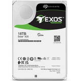 Hard disk server Seagate SG, Exos X20, 3.5", 18TB, SATA3, 7200 RPM, 256MB