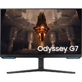 Monitor Samsung Gaming Odyssey G7 LS32BG700EUXEN Smart 32 inch UHD IPS 1 ms 144 Hz HDR G-Sync Compatible & FreeSync Premium Pro