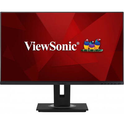 Monitor VIEWSONIC VG2756-4K 27 inch UHD IPS 5 ms 60 Hz USB-C