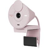 Camera Web LOGITECH Brio 300, Pink