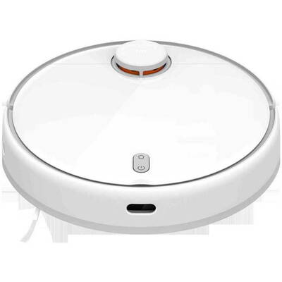 Xiaomi Aspirator robot Mi Robot Vacuum-Mop 2 Pro Wi-Fi Aspirare spalare simultana 35.6W 5200mAh White, Li-Ion 5200 mAh, 0.450L