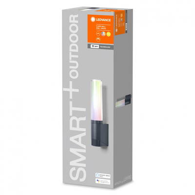 Corp Iluminat Osram SMART OUTD WIFI FLARE WALL RGBW DG LEDV