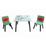 U-GROW Set 2 scaune +birou Dinozauri UMBS05-DN