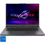 Laptop Asus Gaming 18'' ROG Strix G18 G814JI, QHD+ 240Hz, Procesor Intel Core i7-13650HX (24M Cache, up to 4.90 GHz), 16GB DDR5, 1TB SSD, GeForce RTX 4070 8GB, Win 11 Home, Eclipse Gray