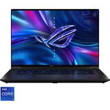 Gaming 16'' ROG Flow X16 GV601VI, QHD+ 240Hz Touch, Procesor Intel Core i9-13900H (24M Cache, up to 5.40 GHz), 32GB DDR5, 2TB SSD, GeForce RTX 4070 8GB, Win 11 Home, Off Black