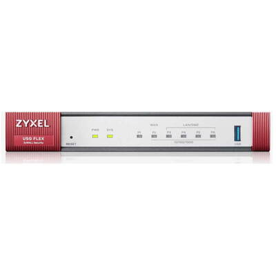 Firewall ZyXEL USGFLEX100 V2 Security Gateway V2 bundle