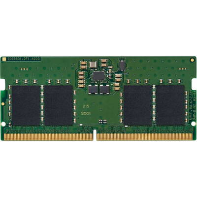 Memorie Laptop Kingston ValueRAM, 8GB, DDR5, 5200MHz, CL42, 1.1v