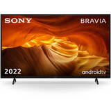 Bravia, LED KD43X72KPAEP, 43" - 108 cm, 4K HDR, Android TV, Direct LED, Bass Reflex, Negru