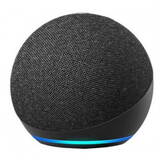 Echo Dot 4th Gen, Alexa, LED, Control Voce, Microfon, Negru