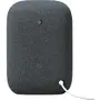 Boxa Inteligenta Nest Audio, Google Asisstant, Microfon, Bluetooth, Chromecast Integrat, Control Tactil, Negru
