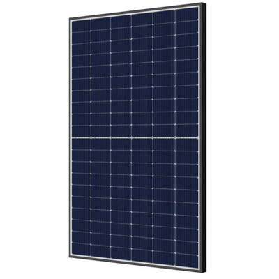 Panouri Solare DAH Solar Monocristalin, Full screen, silver frame - PALET (33 buc)