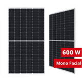 Mono perc panel HIKU7 600W