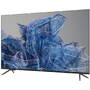 Televizor KIVI LED Smart TV 55U740NB Seria 740N 139cm negru 4K UHD HDR