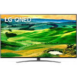 LED Smart TV 65QNED813QA Seria QNED813QA 164cm gri 4K UHD HDR
