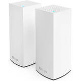 Router Wireless Linksys Gigabit MX2000 Velop Dual-Band WiFi 6 2Pack