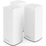 Router Wireless Linksys Gigabit MX2000 Velop Dual-Band WiFi 6 3Pack