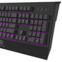 Tastatura Delux Gaming KM9037 Neagra