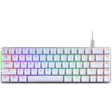 Gaming ASUS ROG Falchion Ace RGB White Switch ROG NX RED Mecanica