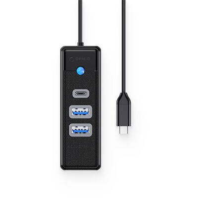 Hub USB Orico PWC2U-C3 Negru