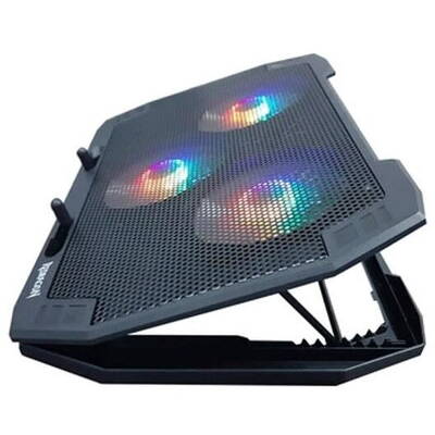 Coolpad Laptop Redragon Ingrid iluminare RGB