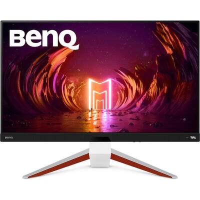 Monitor BenQ Gaming MOBIUZ EX2710U, 27inch, 3840x2160, 1ms GTG, Black-White