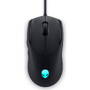 Mouse Dell Gaming AW320M Black