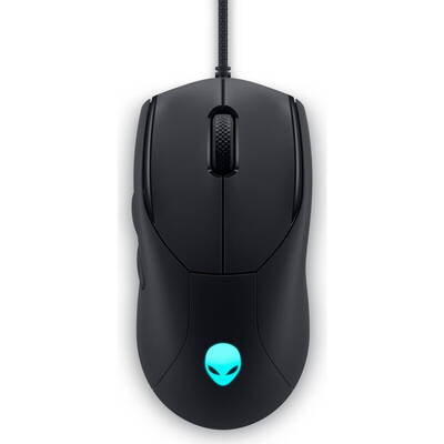 Mouse Dell Gaming AW320M Black