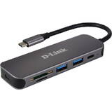 Hub USB D-Link DUB-2325