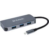 Hub USB D-Link DUB-2335