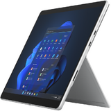 Ultrabook Microsoft Surface Pro 8 LTE platinum, 13 inch, Core i5-1135G7, 16GB RAM, 256GB SSD, Iris Xe Graphics, Windows 10 Pro 64-bit