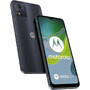 Smartphone MOTOROLA Moto E13, Octa Core, 64GB, 2GB RAM, Dual SIM, 4G, Cosmic Black