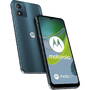 Smartphone MOTOROLA Moto E13, Octa Core, 64GB, 2GB RAM, Dual SIM, 4G, Aurora Green