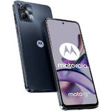 Smartphone MOTOROLA Moto G13, Octa Core, 128GB, 4GB RAM, Dual SIM, 4-Camere, Matte Charcoal