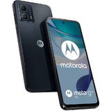 Smartphone MOTOROLA Moto G53, Octa Core, 128GB, 4GB RAM, Dual SIM, 5G, Tri-Camera, Ink Blue