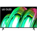 LED Smart TV OLED65A23LA Seria A2 164cm gri-negru 4K UHD HDR