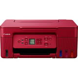 Imprimanta multifunctionala Canon PIXMA G3470 Red, InkJet CISS, Color, Format A4, Wi-Fi