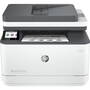 Imprimanta multifunctionala HP LaserJet Pro MFP 3102fdw, Laser, Monocrom, Format A4, Duplex, Retea, Wi-Fi, Fax