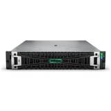 Sistem server HP ProLiant DL345 Gen11 9124 2.7GHz 16-core 1P 32GB-R MR408i-o 8SFF 800W PS