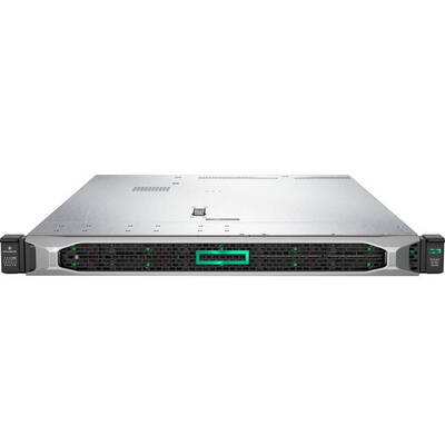 Sistem server HP ProLiant DL360 Gen10 1U, Procesor Intel Xeon Gold 6248R 3.0GHz Cascade Lake, 32GB RDIMM RAM, MegaRAID MR416i-a, 8x Hot Plug SFF