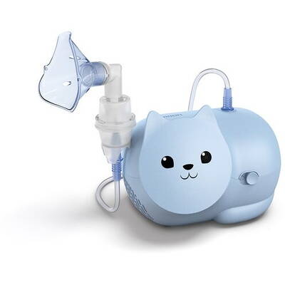 Omron Inhalator cu compresor pentru sugari/copii NAMI CAT NE-C303K-KDE