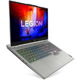 Gaming 15.6'' Legion 5 15ARH7H, FHD IPS 165Hz, Procesor AMD Ryzen 7 6800H (16M Cache, up to 4.7 GHz), 32GB DDR5, 512GB SSD, GeForce RTX 3070 8GB, No OS, Cloud Grey, 3Yr Onsite Premium Care
